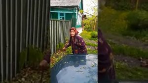 Злая бабка