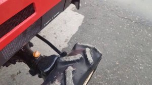 Мини-трактор YANMAR KE-3