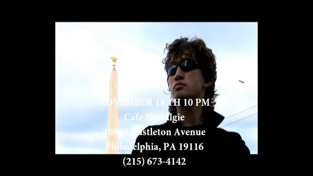 19 Ноября Песни Bиктора Цоя в Филадельфии смотреть онлайн