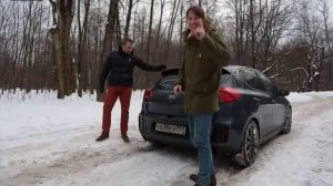 VW Golf GTI vs Kia Ceed GT "Выбор есть!"