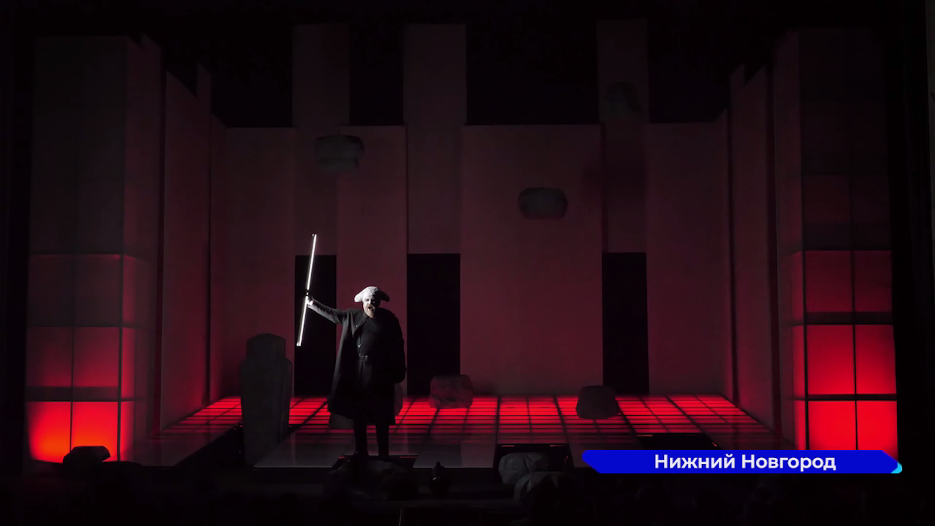 В Нижнем Новгороде прошел XI Российский  фестиваль им. Горького «Диалог эпох. Время открытий»