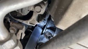 Звук навесного после замены ремня и подшипника натяжителя Honda CR-V 3