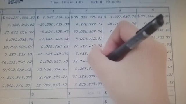 УЧЕНИК ментально +/- многозначные десятичные дроби смотреть онлайн