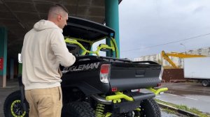 SEGWAY FUGLEMAN 2023 ГОДА! ДОРАБОТКА И ТОПОВОЕ ВЕТРОВОЕ СТЕКЛО ?