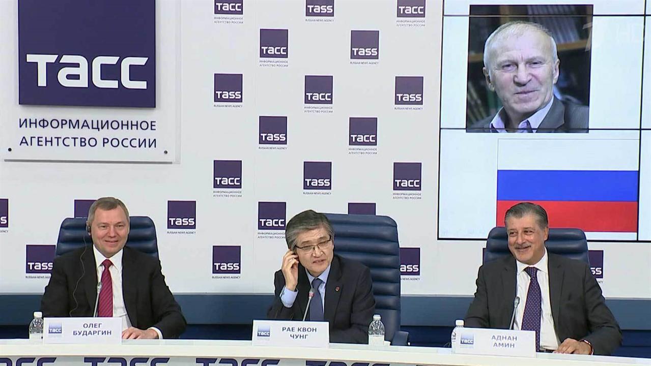 В Москве назвали имена победителей престижной международной премии "Глобальная энергия"