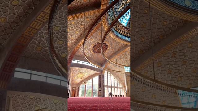 #islam #mosque #мечеть #ислам #грозный #чечня