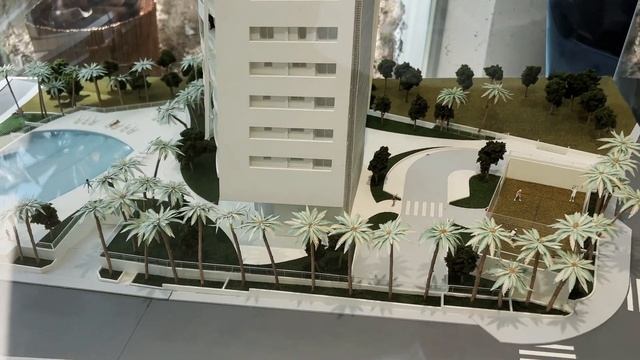Топовые новостройки в Бенидорме. Самые новые шикарные комплексы главного испанского курорта.