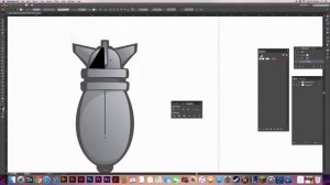 Adobe Illustrator Vector Graphic Tutorial Awesome Bomb!