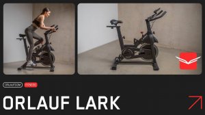 Orlauf Lark — бюджетный спин-байк с очень тяжелым маховиком