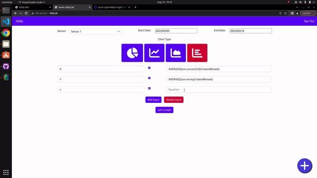 I sell this app - IDALY смотреть онлайн