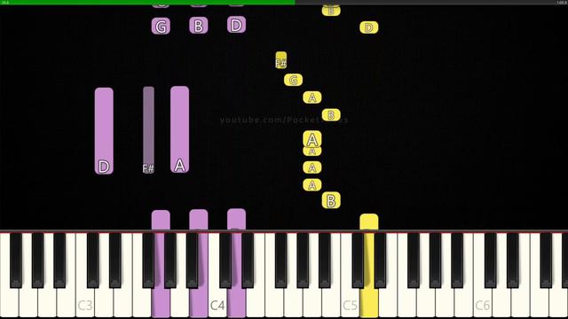 How to Play Video Games on Piano смотреть онлайн