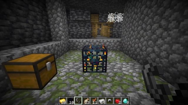 BEST OP Loot Survival Seed for Java 1.19.3/1.19.4 | Minecraft смотреть онлайн