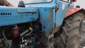 В чем разница КАБИНЫ МТЗ 50 и МТЗ 80(пускач ,стартер)