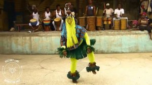 Vini Vici - Universe Inside Me 🎧 ....Africa Zaouli Dance 👍....Le Zahouly Danse