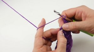 How To Crochet The Delphinium Top