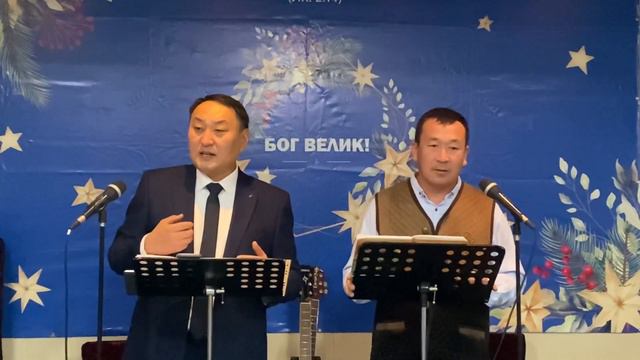 Самоотверженное служение. Епископ Карабаев Артур.26.11.2023 смотреть онлайн