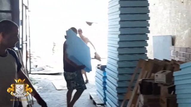 Производство клинкерных термопанелей