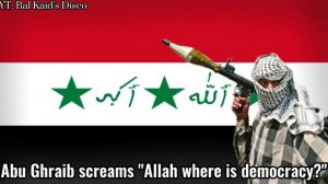 Ruhi nakhla bitikrit (My soul is a palm tree within Tikrit) - Iraqi patriotic insurgent song