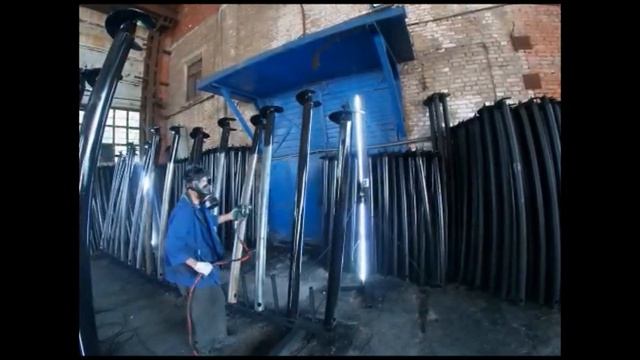 Фундамент на сваях за ДЕНЬ. Строительство фундамента на вкручиваемых сваях для дома из бревна, брус смотреть онлайн