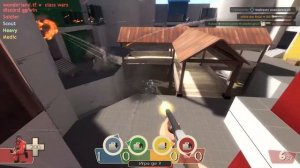 Пробуем играть в Team Fortress 2 Classic!!