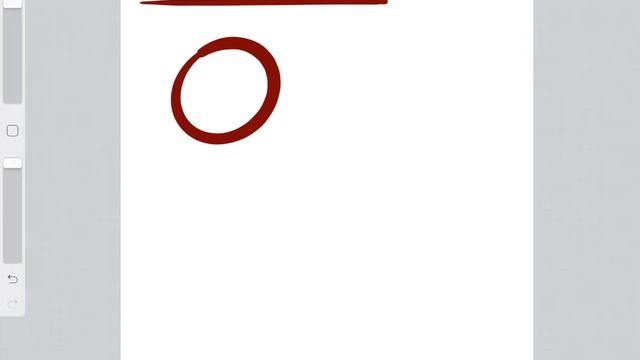 ? Уроки Procreate. ?Учимся использовать инструмент: правка формы. смотреть онлайн