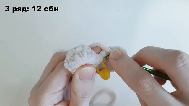 Маленькое сердечко крючком. Валентинка крючком. Подробный МК для начинающих? Подарок на 14 февраля?
