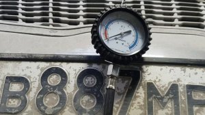 KIA RIO давление масла,повышенный шум,пробег 170.000