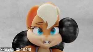 Lola Bunny - Kronos unveiled.mp4