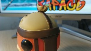 ОБЗОР НА ФИГУРКУ ФАНКО ПОП КАРАСЬ ФОРТНАЙТ!!!!