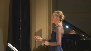 Кондак Рождества Христова. Д.Бортнянский