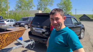 Лодка - Колчак 480jet, с тоннелем. Отзыв владельца.