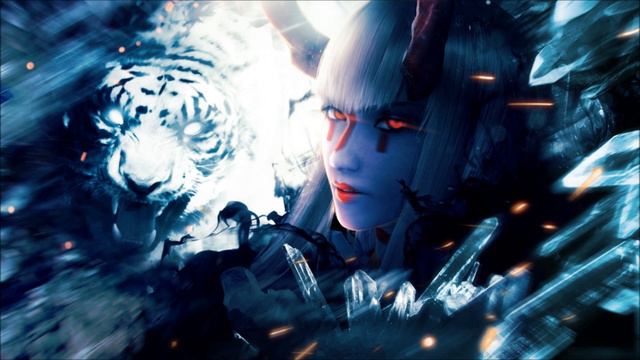 TEKKEN 7 DEVIL KAZUMI THEME (STORY MODE VERSION) смотреть онлайн