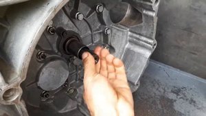 МКПП Коробка передач 02Z 301 103 B Volkswagen Transporter T5 1.9 TDI После ремонта.