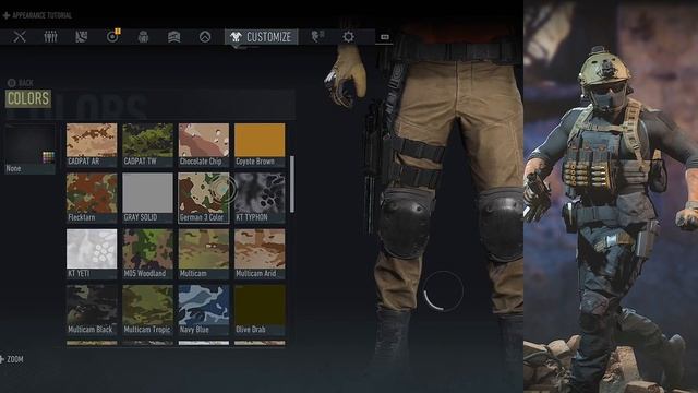 Barrage Outfit tutorial | Ghost Recon Breakpoint смотреть онлайн