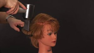 Feathered Layers Haircut Tutorial - Princess Diana - TheSalonGuy
