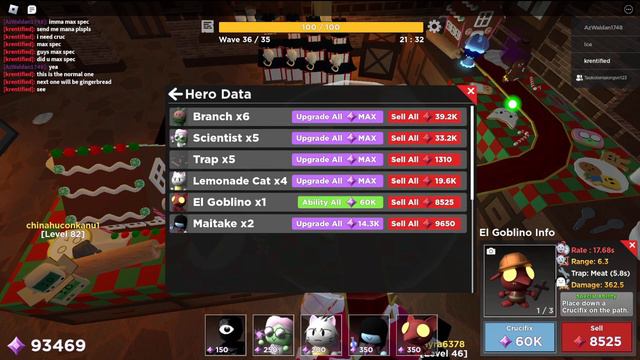 How To Get: Overcooked in Tower Heroes! READ DESCRIPTION TO KNOW HOW TO ACTIVATE