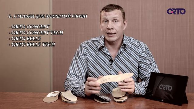 Презентация обучающих роликов ORTO. смотреть онлайн