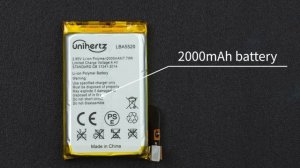 Disassemble Jelly 2 - Details In The Tiny Smartphone