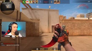 2 ПРОТИВ 15 НО ИГРАЕМ С ДРОПОМ ИЗ GIFT BOX  В STANDOFF 2 / СТАНДОФФ 2