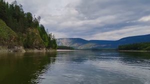 1300 километров по рекам Сибири. Часть третья