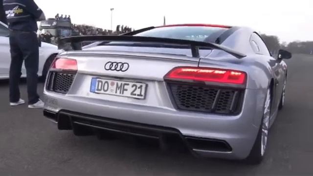 Dreaming Car 2023 AUDI R8 V10 Vol 17