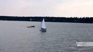 Прогулка на теплоходе РЕМИКС. (Михаил Калинин)