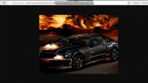 Как сделать картинку на рабочий стол!