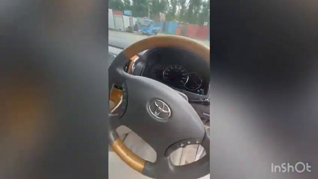 Toyota Alphard, 2007 год во Владивостоке смотреть онлайн