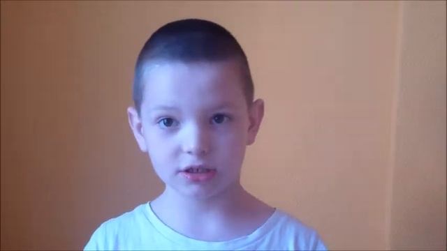 Азбука профессий: выпускники детского сада рассказывают о том, кем хотят стать, когда вырастут