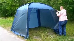 Туристический тент шатер Trek Planet Rain Dome