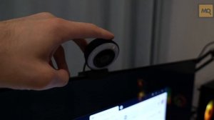 ZONE 51 LENS обзор. Веб-камера для стримов с кольцевой подсветкой.