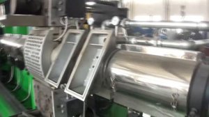 Гранулятор для пленки