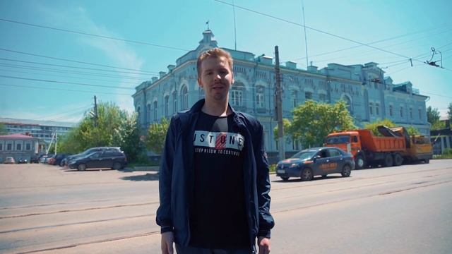 ПРОГУЛКИ ПО ИРКУТСКУ: КУПЕЧЕСКИЕ МЕСТА