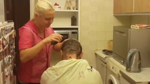 Бреем наголо